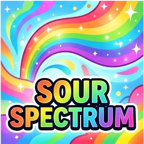 Sour Spectrum - Buds