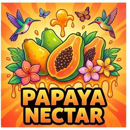 Papaya Nectar - Buds