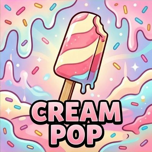 Cream Pop - Buds