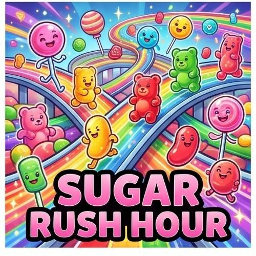 Sugar Rush Hour - Buds