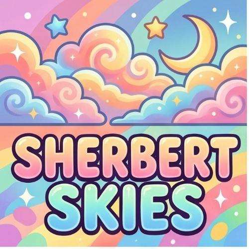 Sherbert Skies - Buds