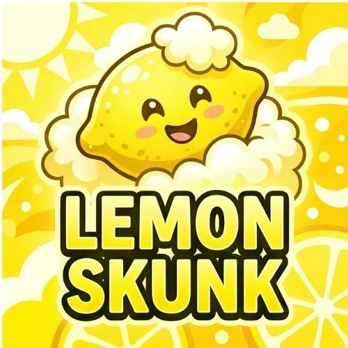 Lemon Skunk - Buds