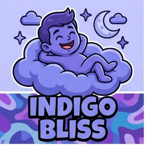 Indigo Bliss - Buds