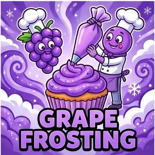Grape Frosting - Buds