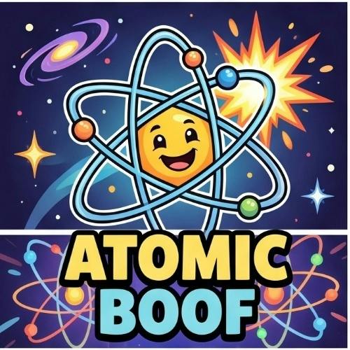 Atomic Boof - Buds