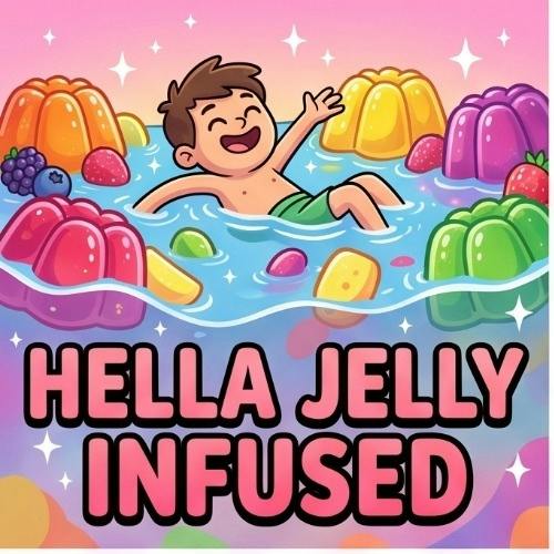 Hella Jelly - Infused Buds