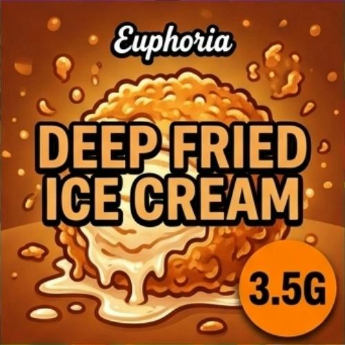 Euphoria - Deep Fried Ice Cream