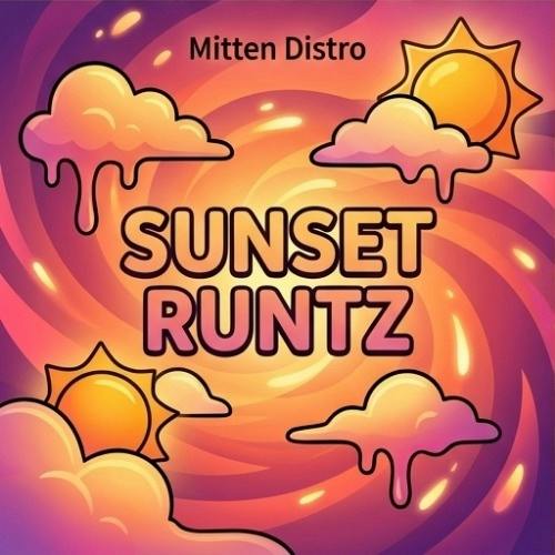 Mitten Distro - Sunset Runtz - Buds