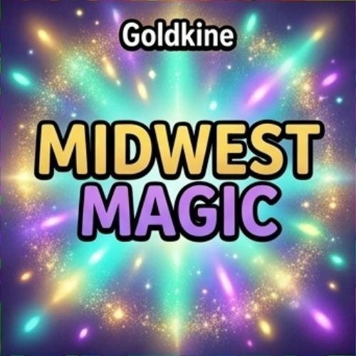 Goldkine - Midwest Magic - Buds