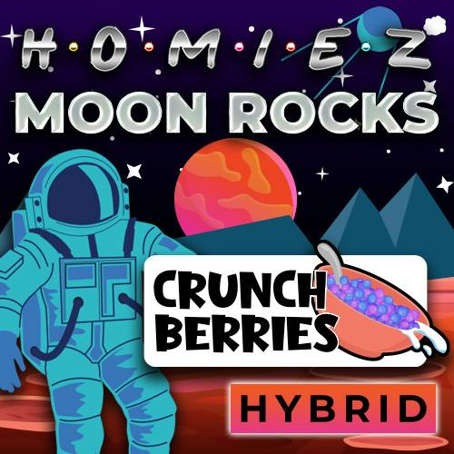 Homiez - Crunch Berries - Moonrocks
