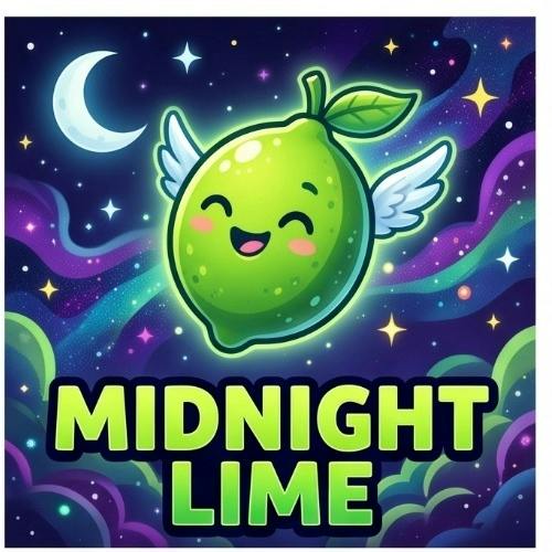Midnight Lime - Buds