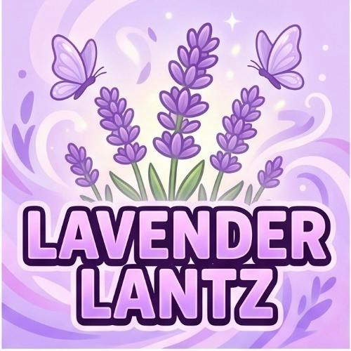 Lavender Lantz - Buds