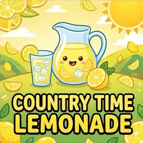Country Time Lemonade - Buds