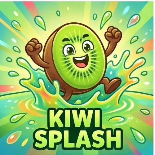 Kiwi Splash - Buds