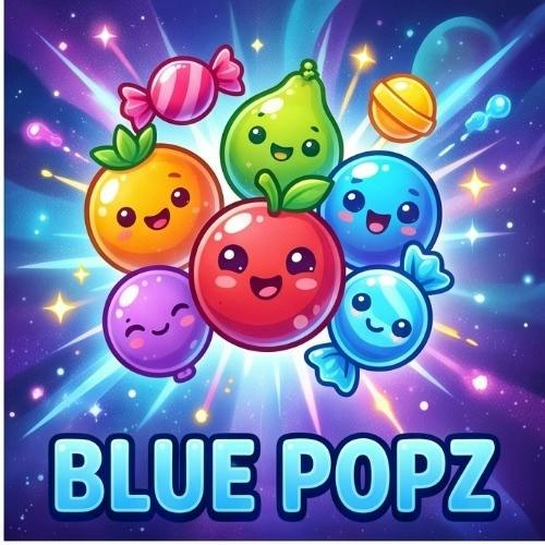 Blue Popz - Buds