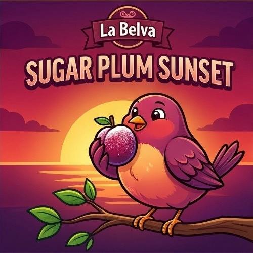 La Belva - Sugar Plum Sunset - Buds