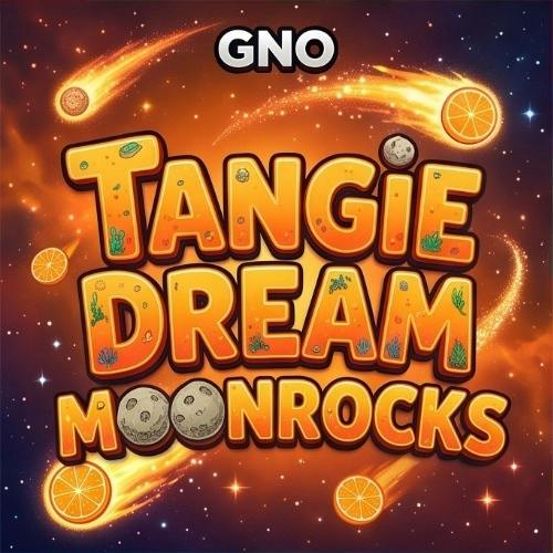 GNO - Tangie Dream - Moonrocks