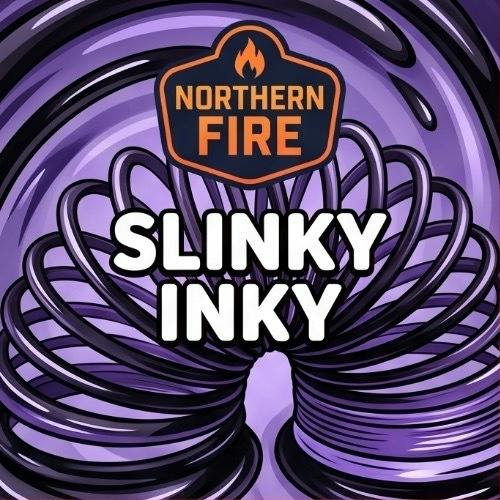 Northern Fire - Slinky Inky - Buds
