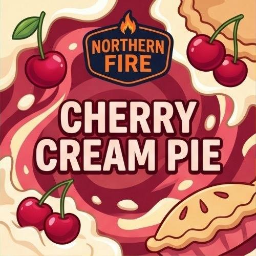 Northern Fire - Cherry Cream Pie - Buds