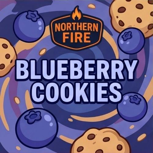 Northern Fire - Blueberry Cookies - Buds