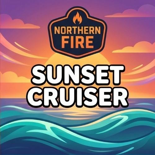 Northern Fire - Sunset Cruiser - Buds