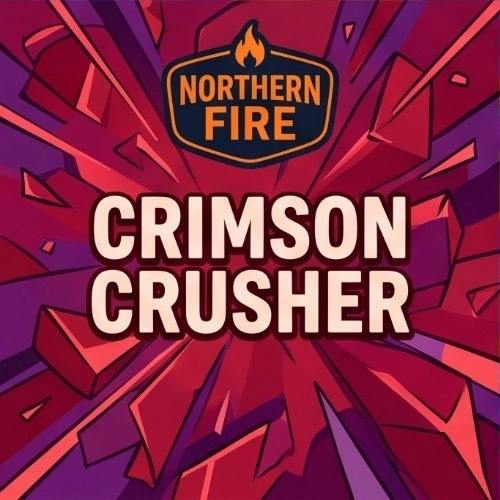 Northern Fire - Crimson Crusher - Buds