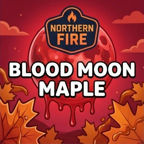 Northern Fire - Blood Moon Maple - Buds
