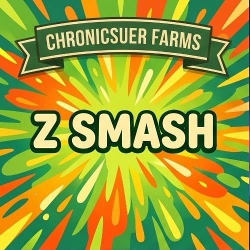 Chronicsuer Farms - Z Smash - Buds