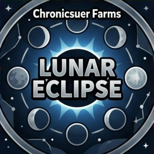 Chronicsuer Farms - Lunar Eclipse - Buds