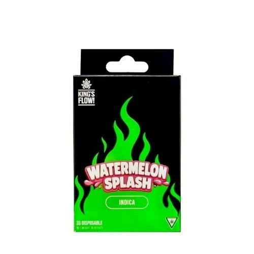 Kings Flow - Watermelon Splash 3G Disposable