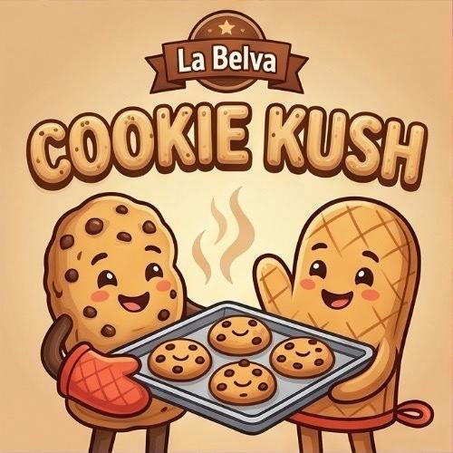 La Belva - Cookie Kush - Buds