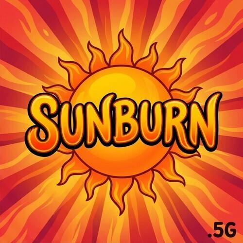 Fire N Ice - Sunburn .5G Rosin Disposable