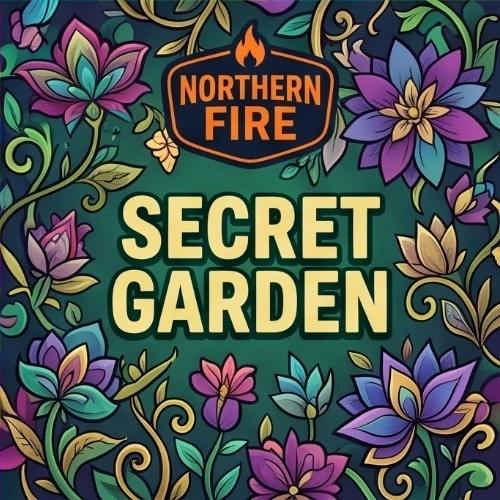 Northern Fire - Secret Garden - Buds