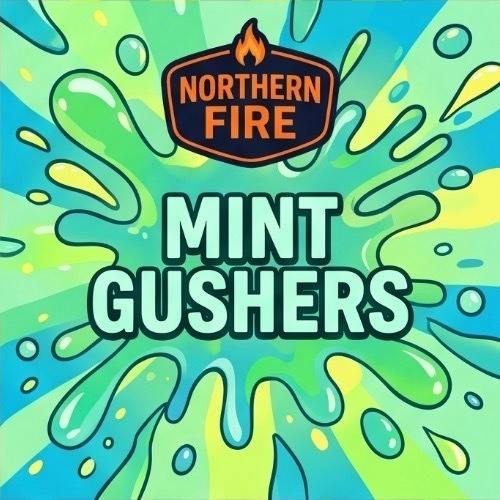 Northern Fire - Mint Gushers - Buds