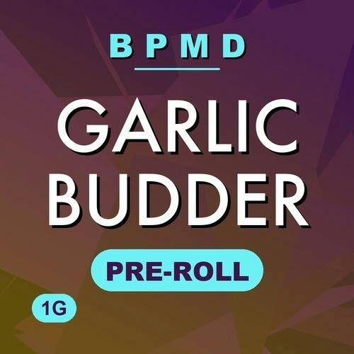BPMD - Garlic Budder 1G Pre-Roll
