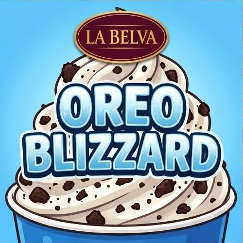 La Belva - Oreo Blizzard - Buds