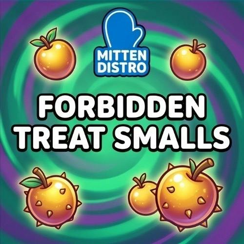 Mitten Distro - Forbidden Treat Smalls - Buds