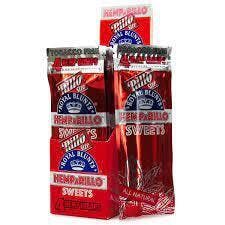 Royal Blunts - Hemparillo Wraps - Sweets - 4pk