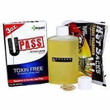 U-Clear Upass 3oz Fetish Urine