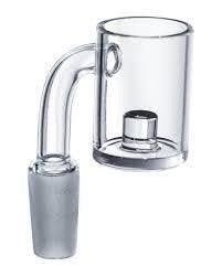 Reactor Quartz Banger - 18mm Male