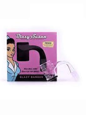Blazy Susan Quarts Banger 14mm Male