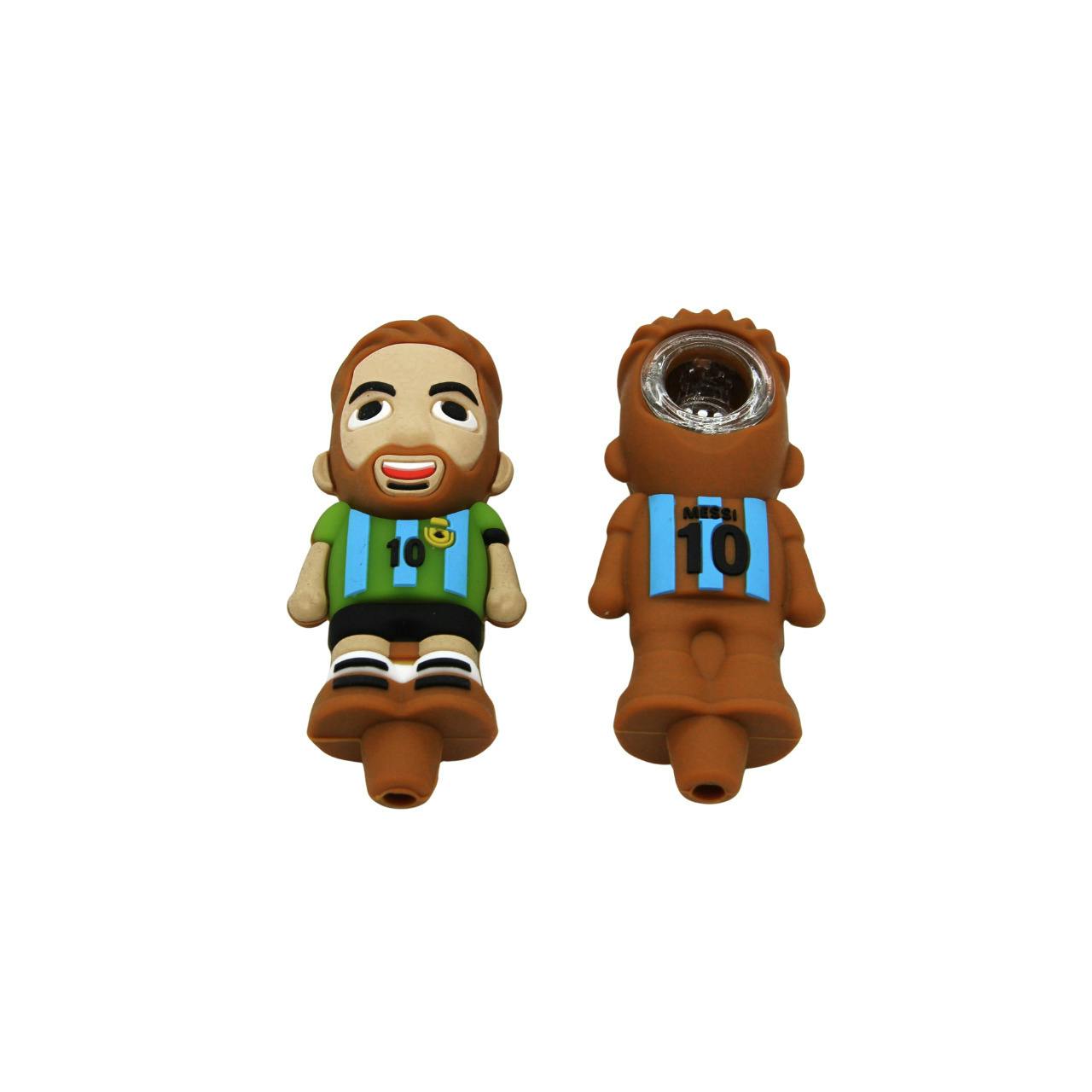 Silicone Messi Handpipe
