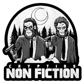 NON Fiction Sticker