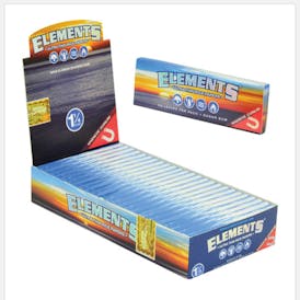 Elements Ultra Thin Rice Papers 1 1/4