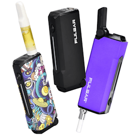 Pulsar 510 Dunk 2-In-1 Variable Voltage Vaporizer