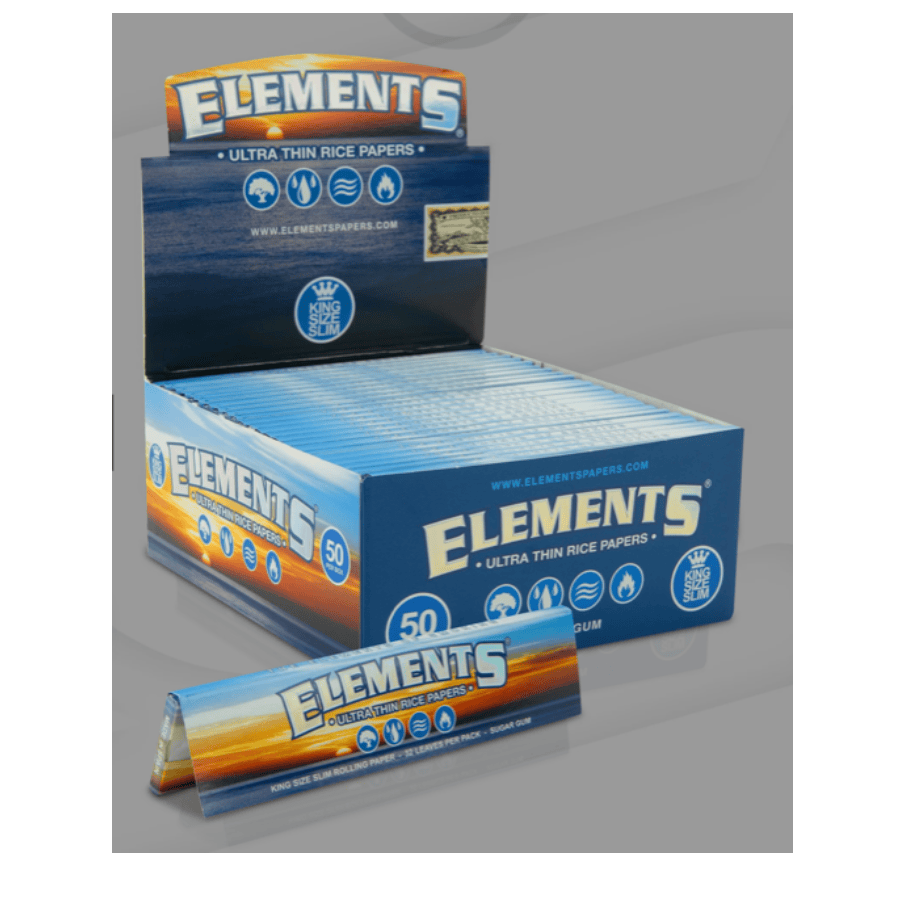 KING SIZE ULTRA THIN ROLLING PAPERS