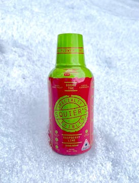 SQUIER'S Raspberry Lime Drink Mixers - SQUIER'S Raspberry Lime 200mg Drink Mixer
