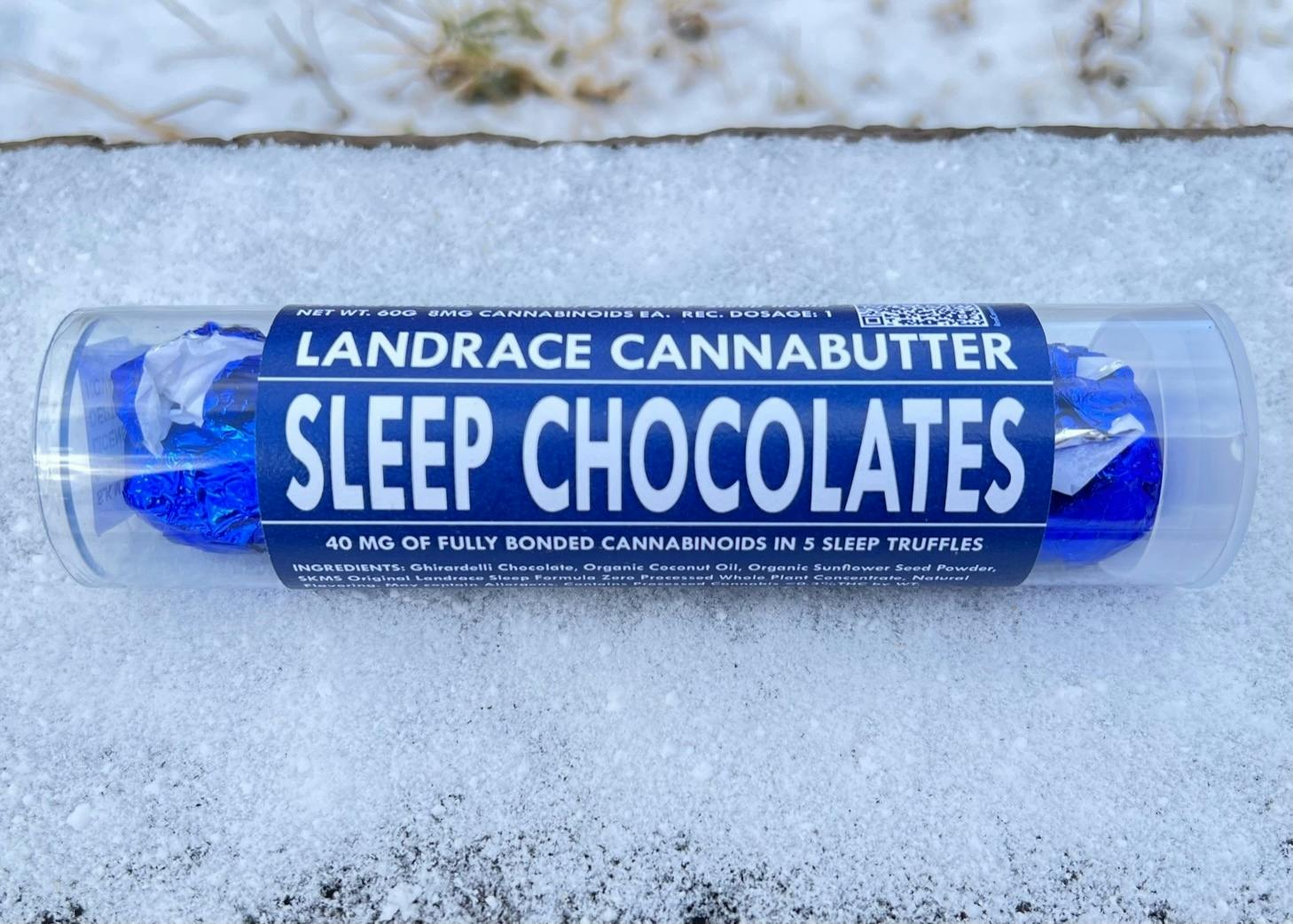 SKMS Sleep Chocolate Truffles