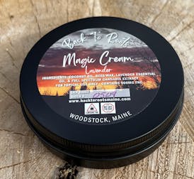 Magic Cream Lavender 600mg THC