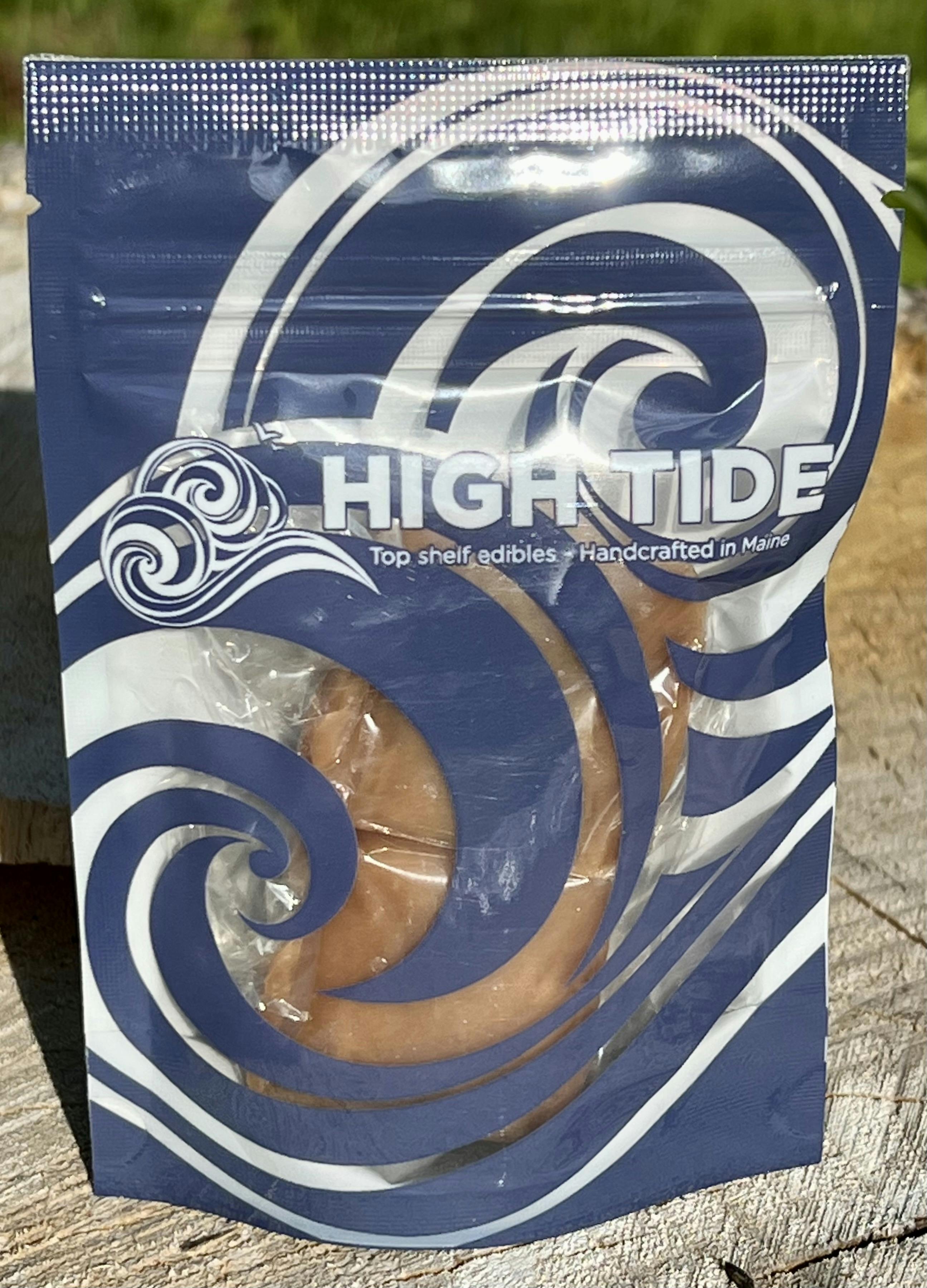 High Tide Salted Caramels - 100mg